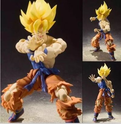 dragon ball anime figure