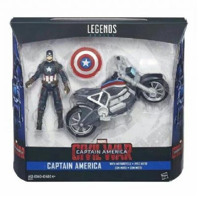 Avengers anime figure