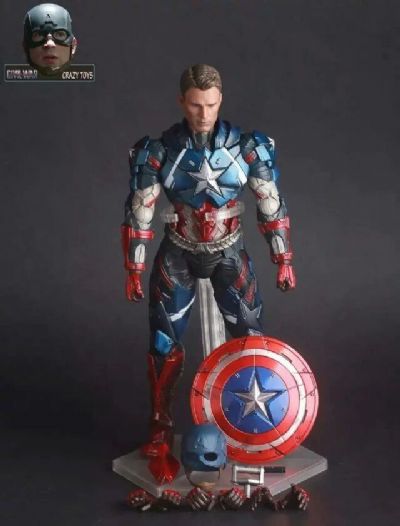 Avengers anime figure