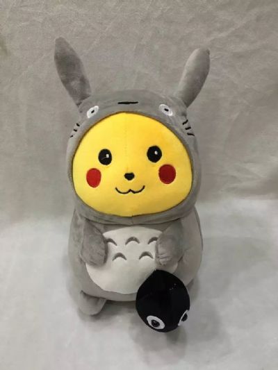 pokemon anime plush doll