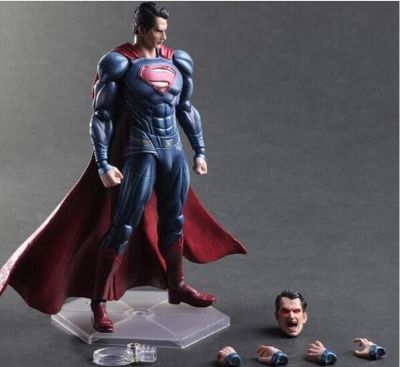 Super Man anime figure