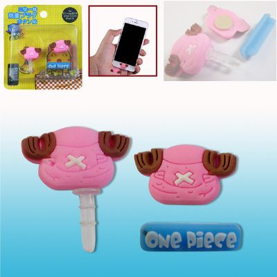 one piece anime phoneholder