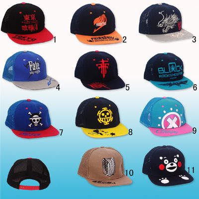 anime cap