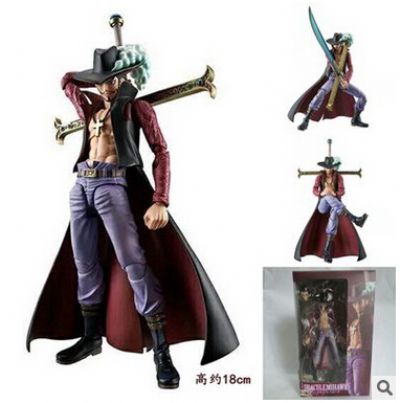 one piece anime figure