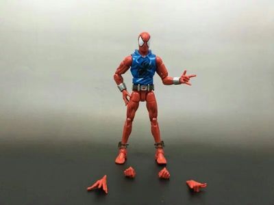 spider man figure