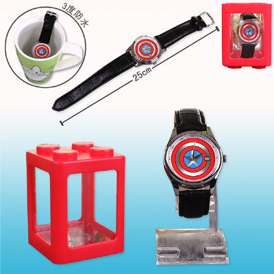 captain america watch