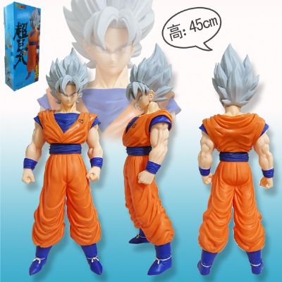 dragon ball anime figure