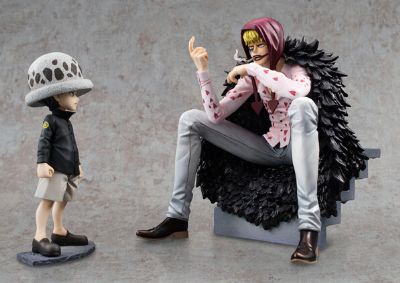 one piece anime figure