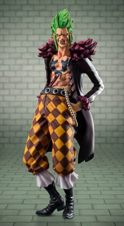 one piece anime figure