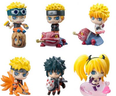 Naruto anime figure