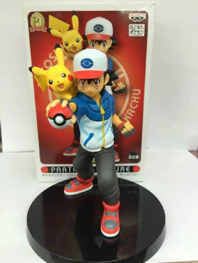 pokemon anime figure