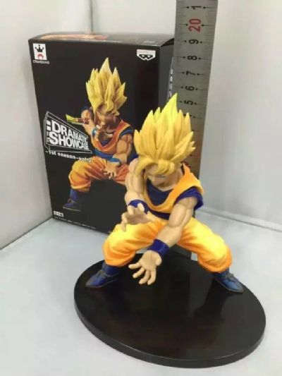 dragon ball anime figure