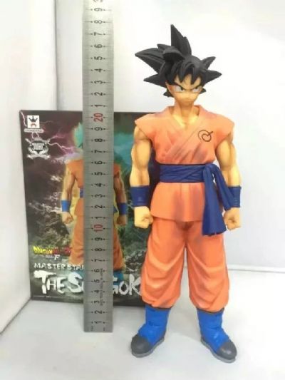 dragon ball anime figure