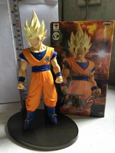 dragon ball anime figure