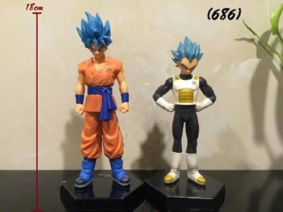 dragon ball anime figure