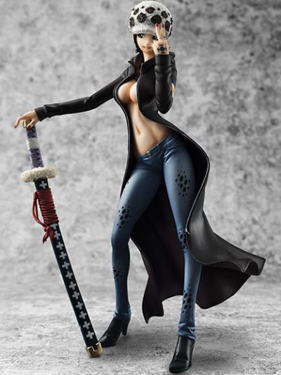 one piece anime figure