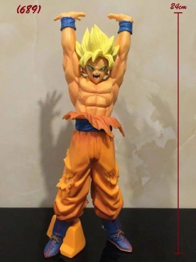 dragon ball anime figure