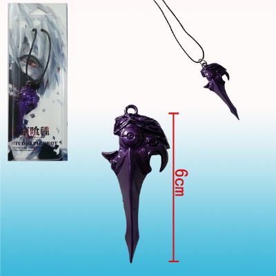 tokyo ghoul anime necklace