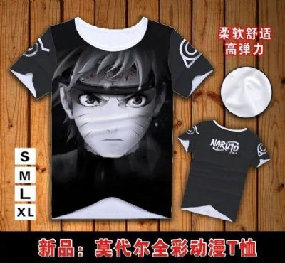 naruto anime t-shirt