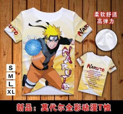 naruto anime t-shirt