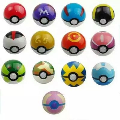 pokemon anime ball