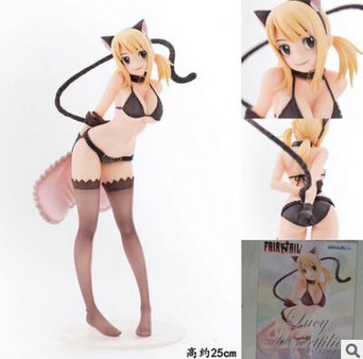 Fairy Tail anime figure