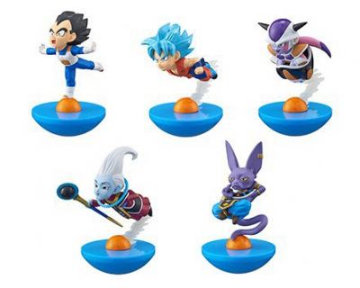 dragon ball anime figure