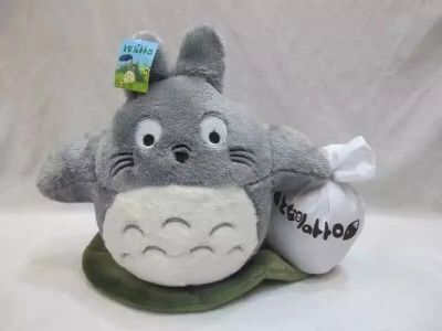 totoro anime plush doll