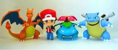 pokemon anime figure