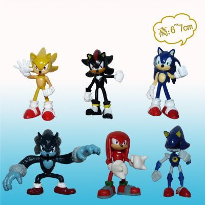 sonic figure