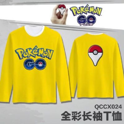 pokemon anime t-shirt