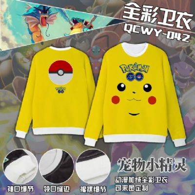 pokemon anime fleece