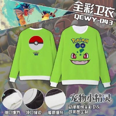 pokemon anime fleece