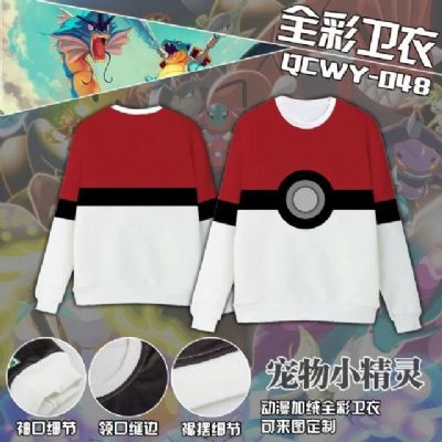 pokemon anime fleece