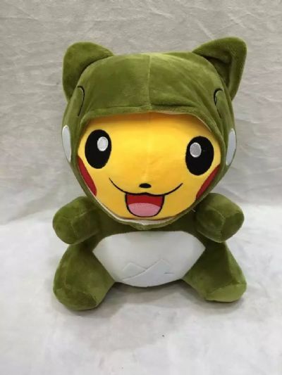 pokemon anime plush DOLL