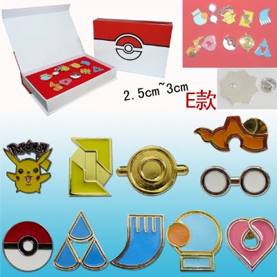 pokemon anime brooch