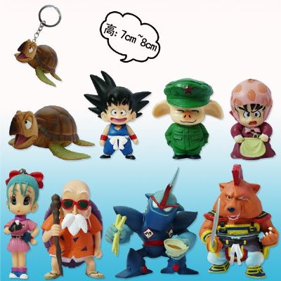 dragon ball anime figure