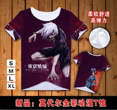 tokyo ghoul anime t-shirt