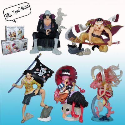 one piece anime figure