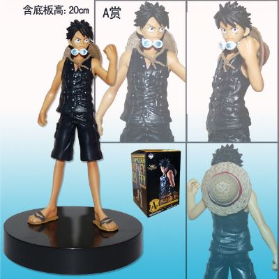 one piece anime figure