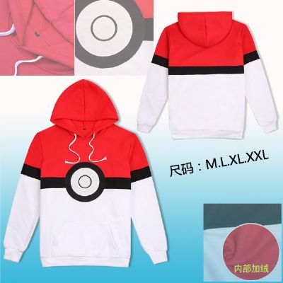 pokemon anime fleece