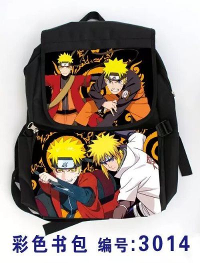 Naruto anime bag