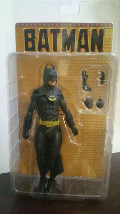Bat Man anime figure