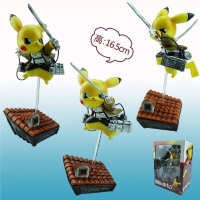 pokemon anime figure