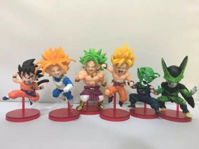 dragon ball anime figure