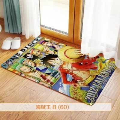 one piece anime carpet