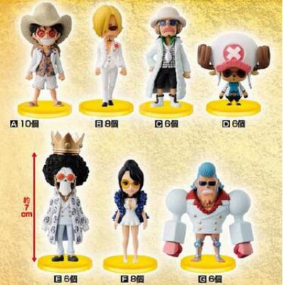 one piece anime figure