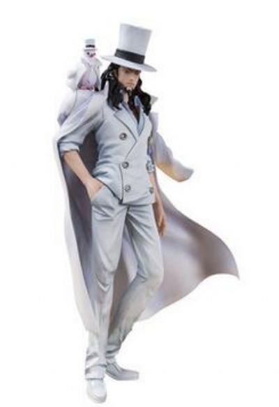 one piece anime figure