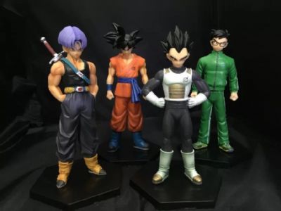 dragon ball anime figure