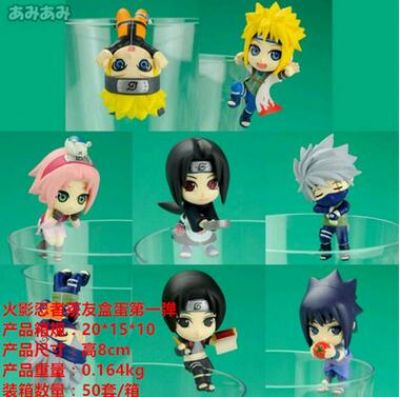 Naruto anime figure